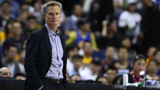 Steve Kerr On Government's Unwillingness To Address Gun Violence: "It's Disgusting And It's A Shame"
